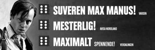 Max Manus Max Manus