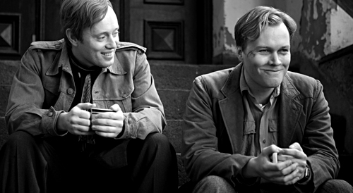 Max og Kolbein Max og Kolbein