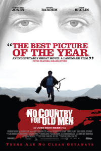 No Country-plakat
