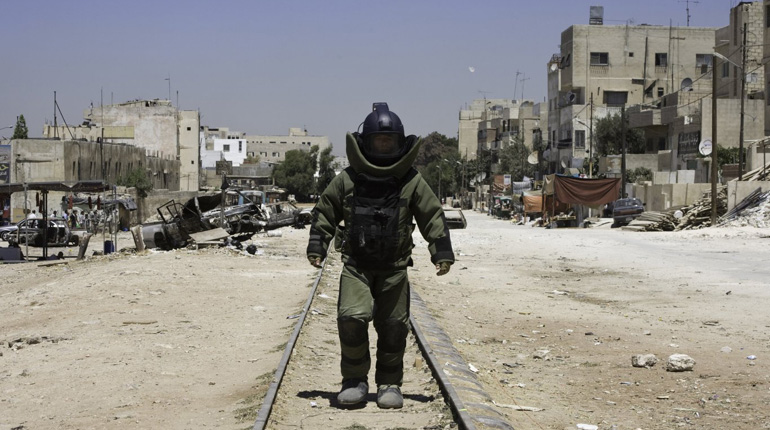 Akademiet straffer Hurt Locker